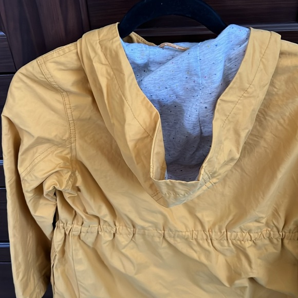 Yellow Girls Jacket - Picture 4 of 5